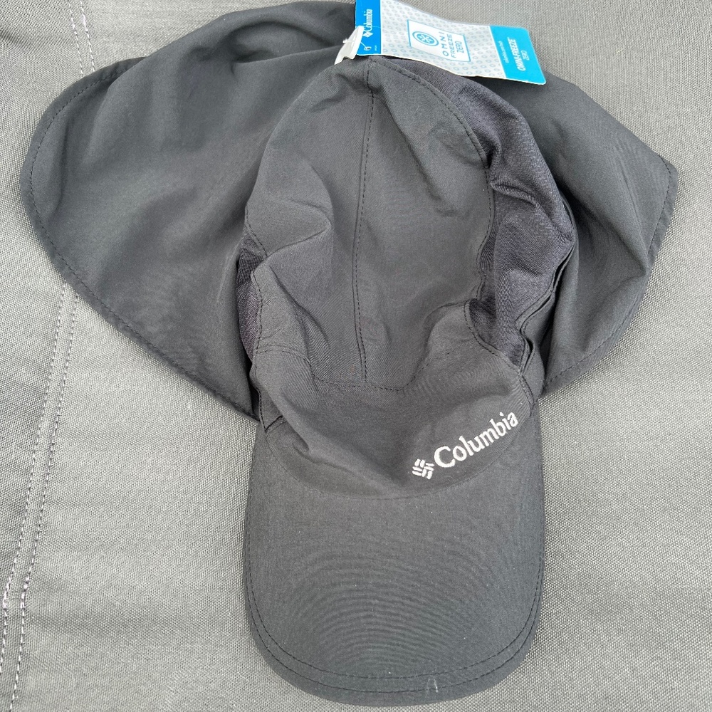 Unisex Columbia Omni Freeze Zero Hat With Tags